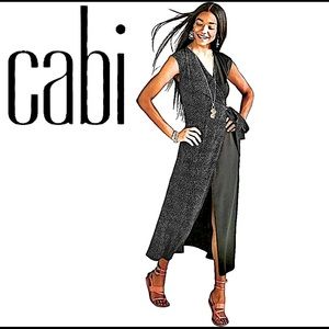 CAbi Disco Dress NEW IN PACKAGE